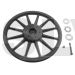 MSH71027	Main pulley  Protos Max 700/800